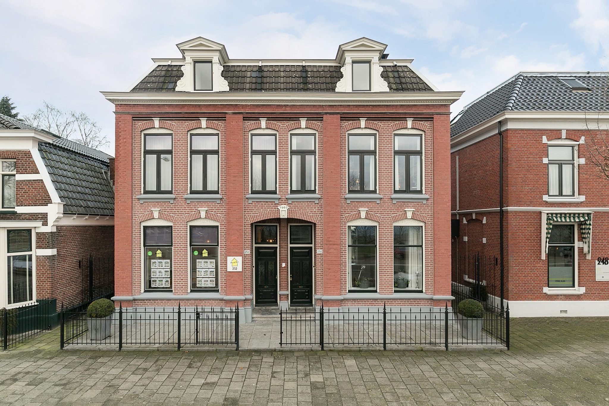 Jahnig ter Braak Makelaardij Enschede - professionele makelaar in Twente voor vastgoedtransacties